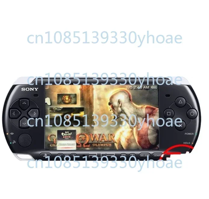 PSP3000 limited psp handheld game console GBA FC emulator game