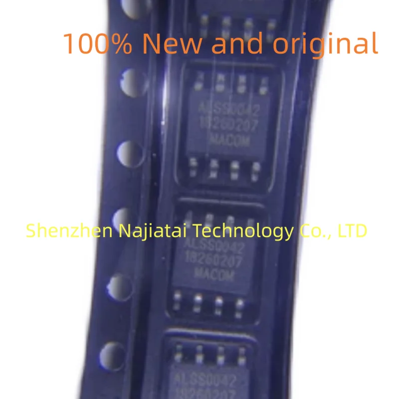 5PCS-10PCS/LOT 100% New Original MAALSS0042TR-3000 MAALSS0042TR MAALSS0042 ALSS0042 SOP-8 IC