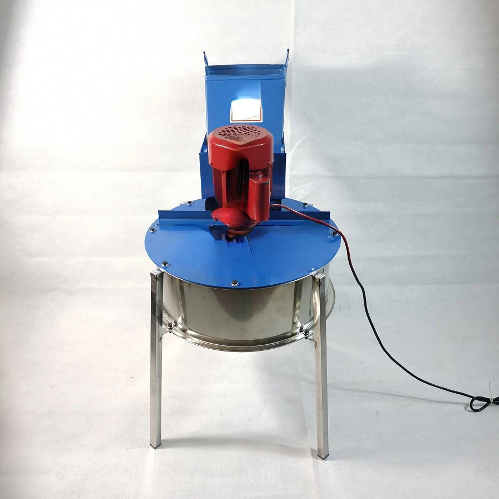 1.5kw 220v草チョッパー草チョッパー小型農業グラインダーフィードチョッパー