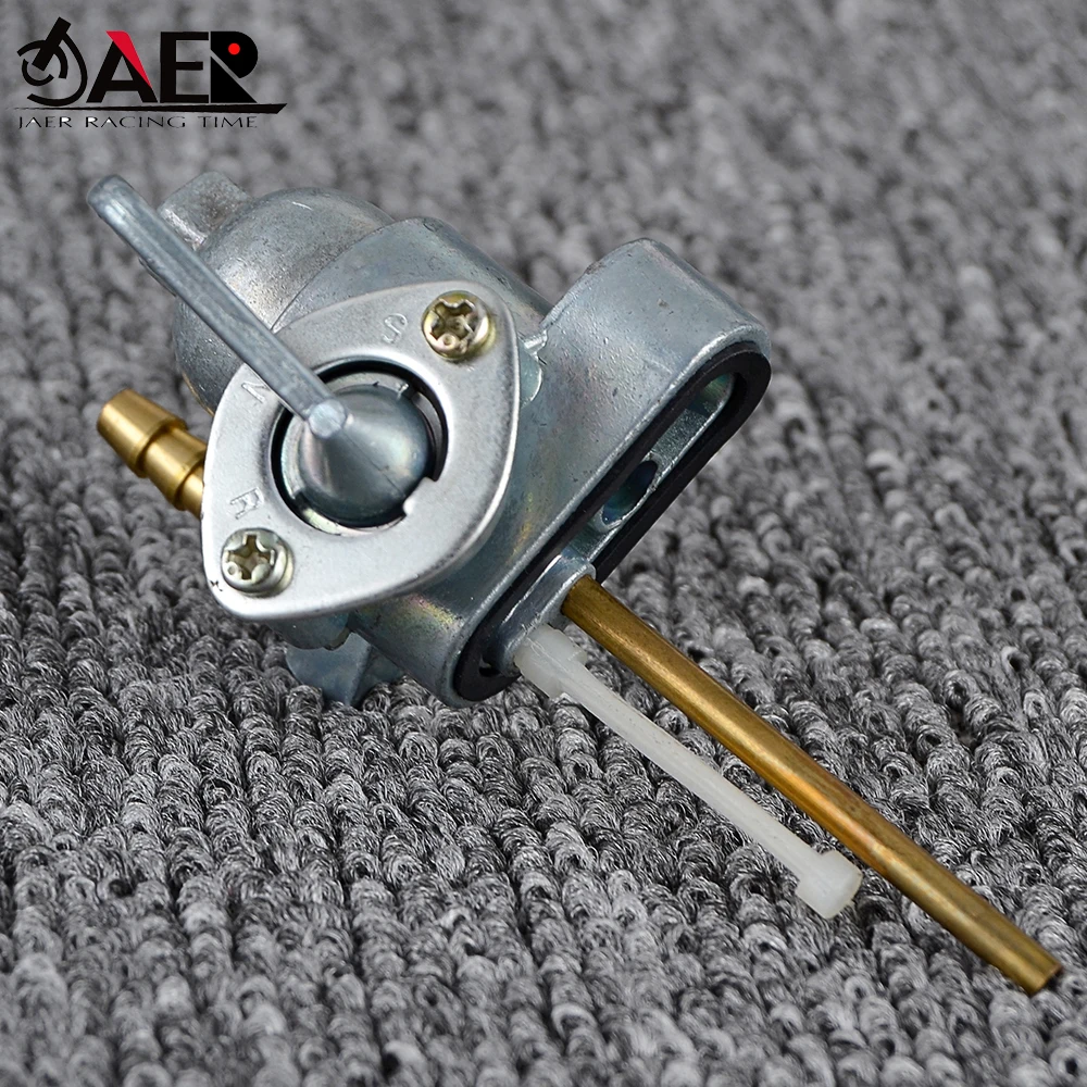 Fuel Gas Tank Petcock Valve Switch for Honda XR75 XR80 SL70 SL100 SL125 CL90 Motosport 70 K0-K1 CL125 CL175 Scrambler S 90 Super