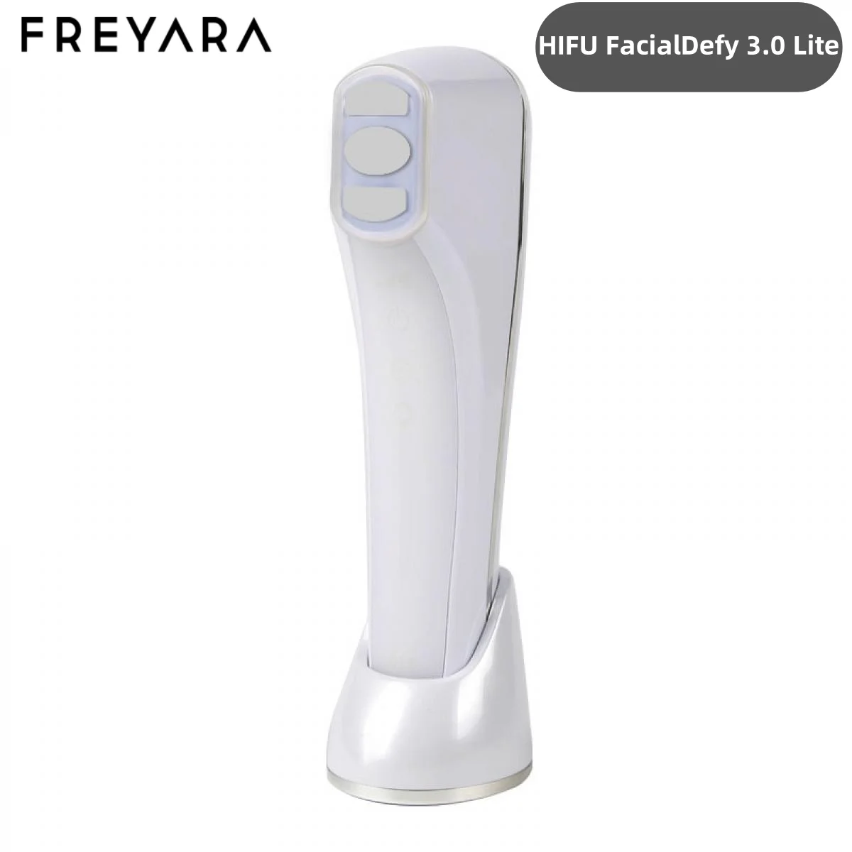 

HIFU FacialDefy 3.0 Lite 2 in 1 Eye&Facial Microfocused Ultrasound Machine Massage Stimulate Collagen Production Reduce Wrinkles