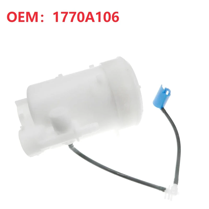 Gasoline Fuel Pump Filter 1770A106 1770A270 For Mitsubishi Lancer Sedan VIII Sportback (CY/Z A) 1.5 1.6 1.8 2.0 2008-