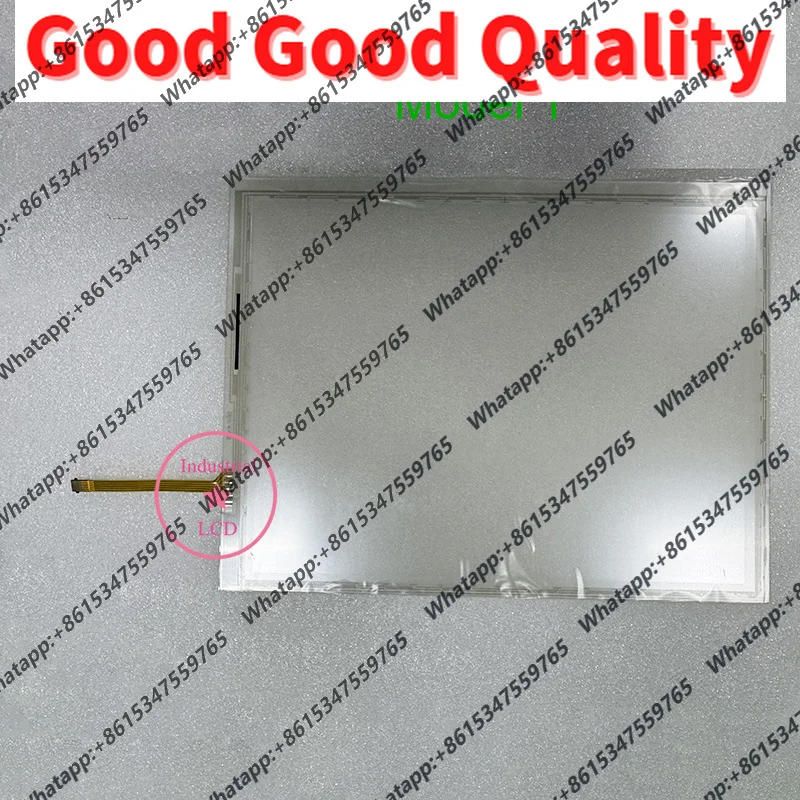 

New Touch Screen Replacement For CASE AFS PRO 700 Monitor Inteleview Pro700