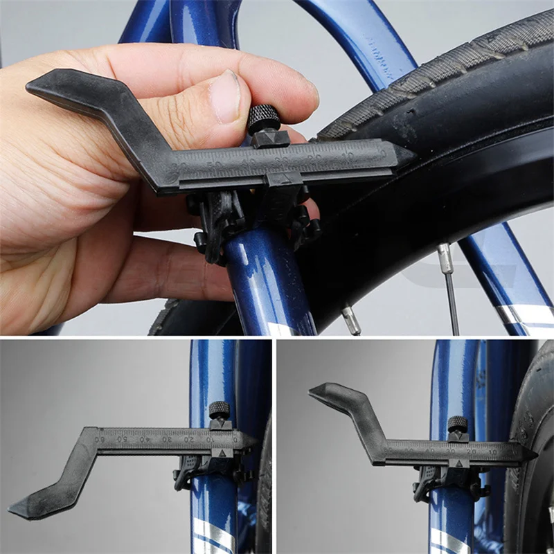 Bicycle Easy And Convenient Rimming Table Correction Tool Front And Rear Wheel Precision Fine-tuning Wheelset Repair