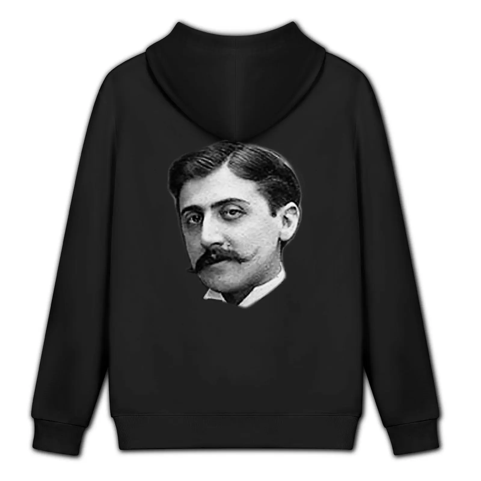 Proust толстовка с капюшоном, корейская одежда, модная мужская одежда в стиле аниме, осенняя одежда, толстовка с капюшоном для мужчин