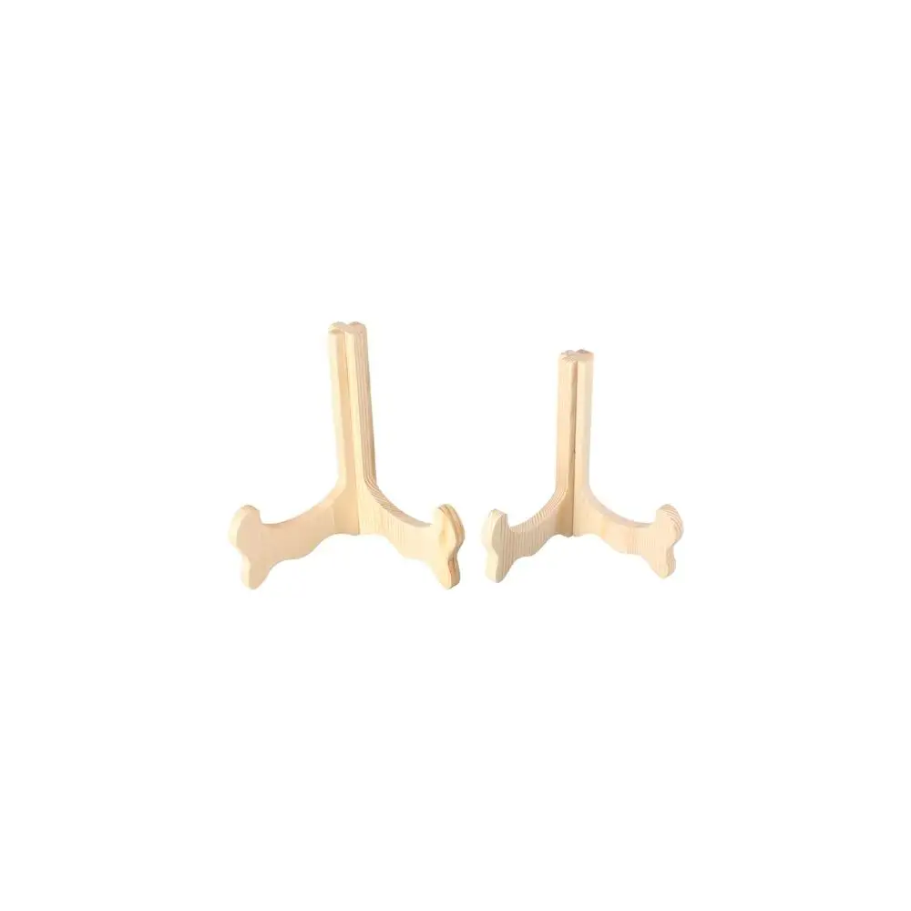 Durável 1 pçs decorativo chá bolo prato rack de armazenamento decoração para casa expositor rack cavalete placa exibição titular