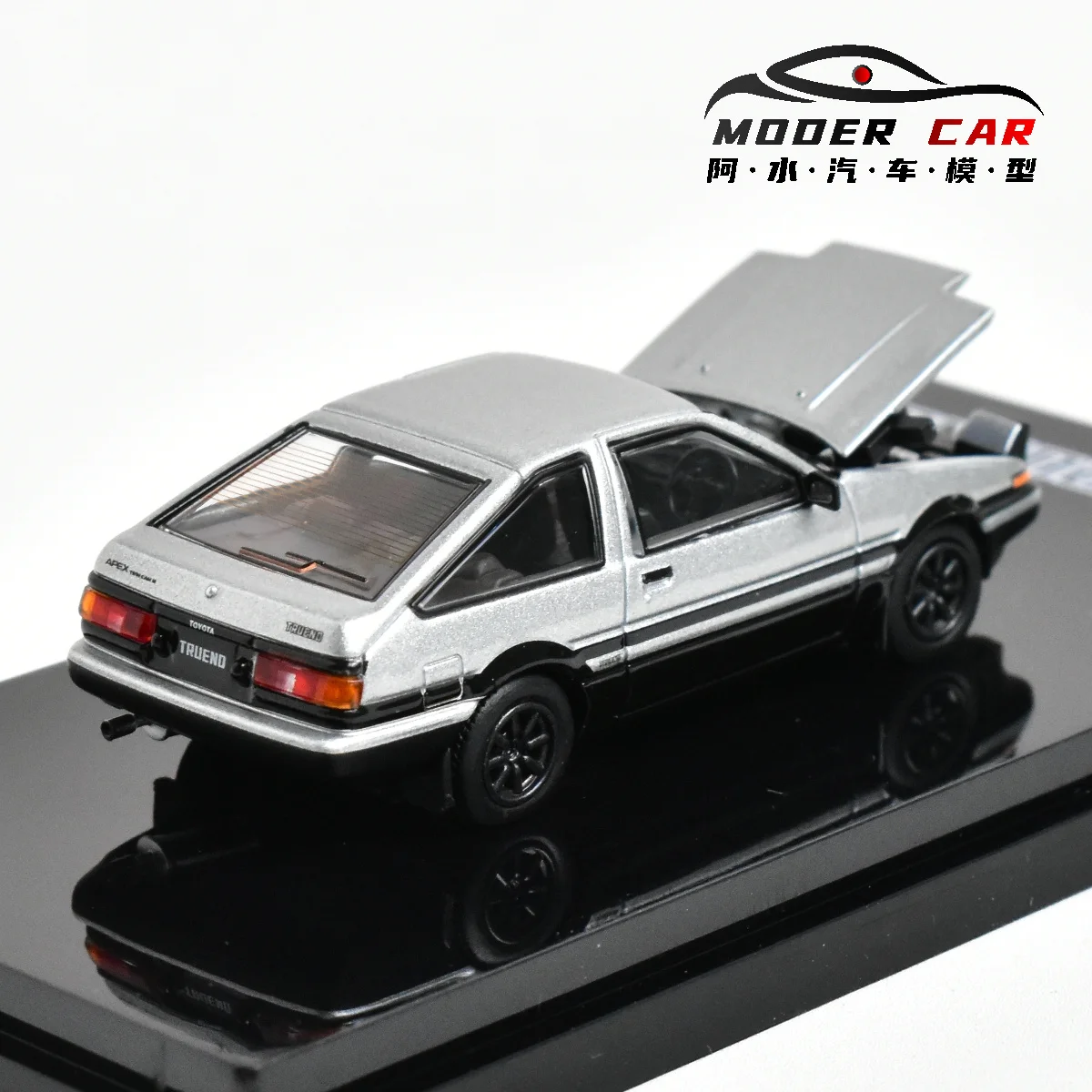 

Hobby Japan HJ 1:64 Display AE86 Adults Hobby Diecast Model Car