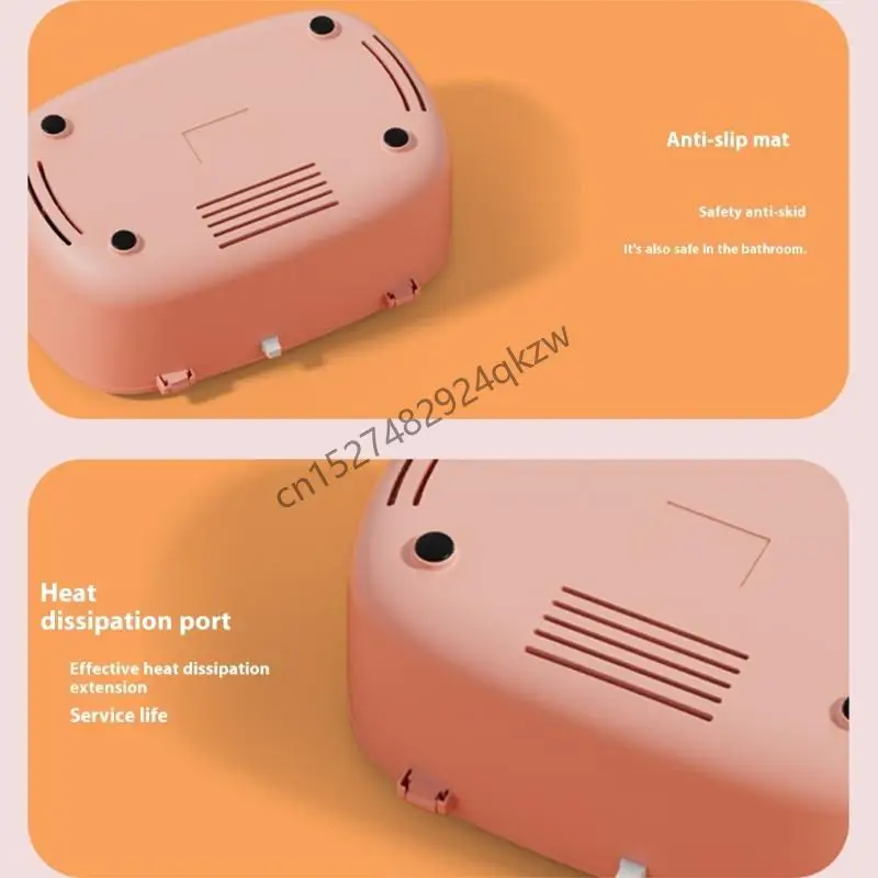 R9CD Hegienic Dress Dryer Machine صندوق تجفيف الملابس المحمولة لرعاية الملابس الداخلية