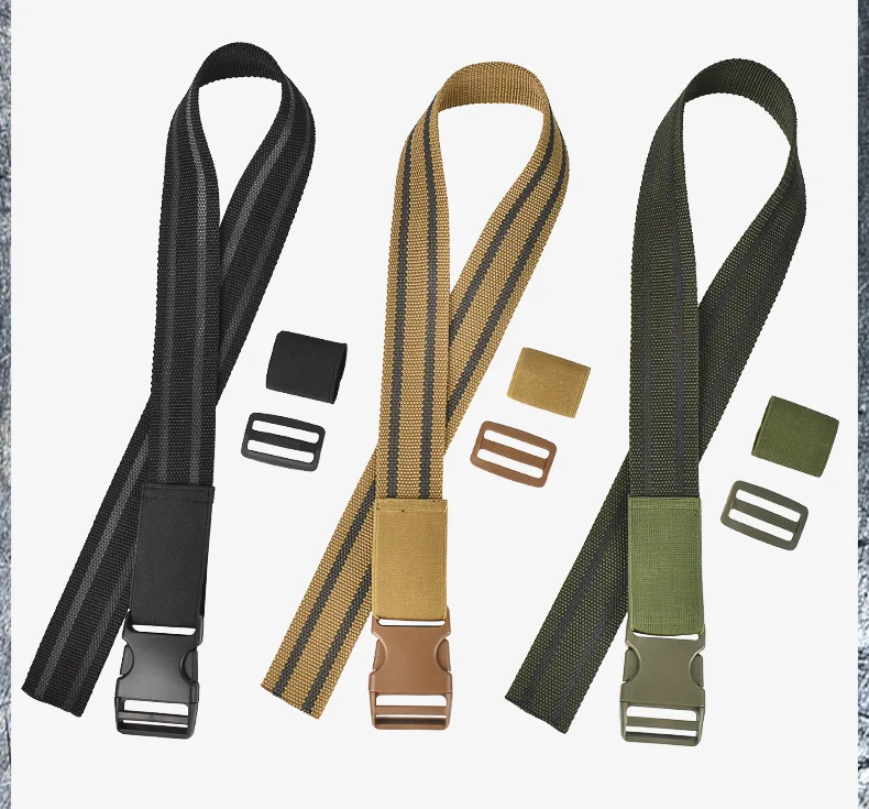 3-teiliges Drop-Leg-Holster-Set mit Schnellverschluss und QLS 19/22-Adapter – Gürtelschlaufe, bequem, elastisch und gummiert für Jagd und Angeln – Detail 10