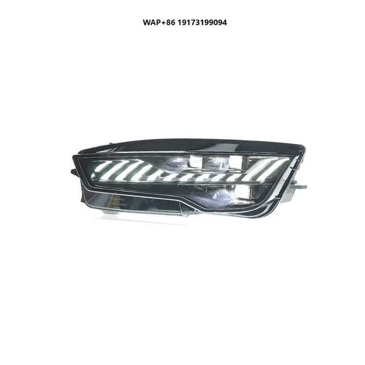 

High Quality A7 Upgrade RS7 Style Dynamic Signal Head Lamp Drl Headlight Car Lights Led Headlights for-Audi 2011-2018