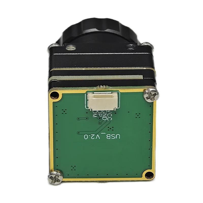 USB 256*192 9mm Focal Length Uncooled Thermal Image Camera Module Infrared Drones Accessory