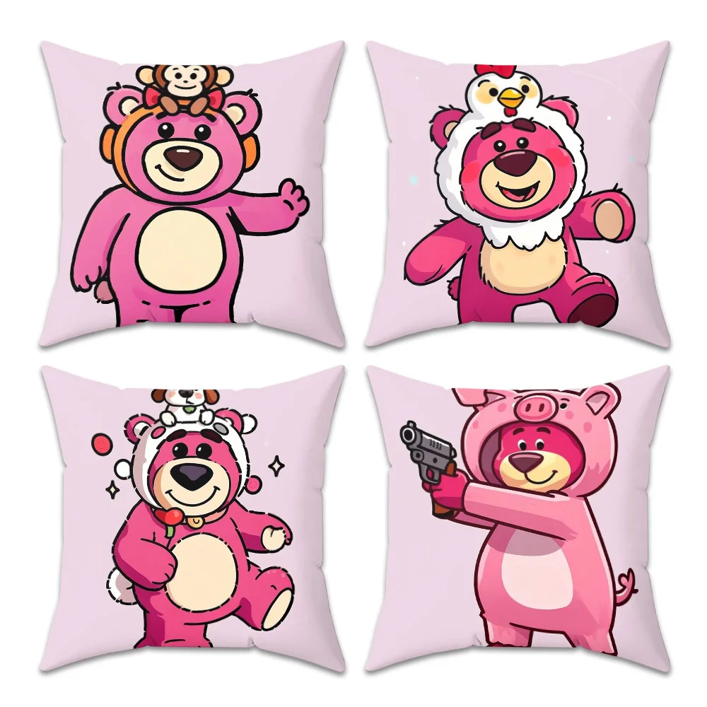 

Pillow Case Cushions Cover Pillowcase Decorative Sofa Cushion Lotso Home Decor Decoration Living Room Couch Pillows for Bedroom