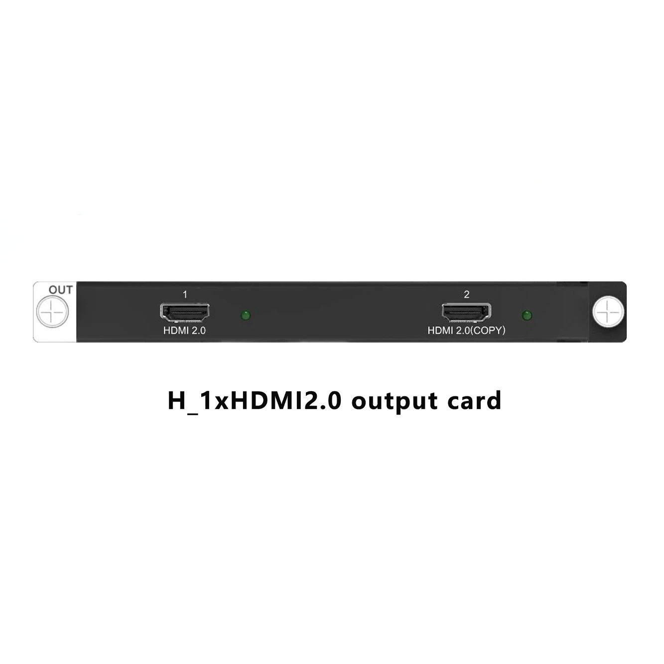 

H2 H5 H9 H15 Video Wall Splicer