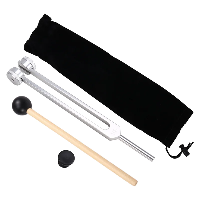 N02R-95 Hz Tuning Fork Sound Healing Tuning Forks Forperfect Healing Musical Instrument