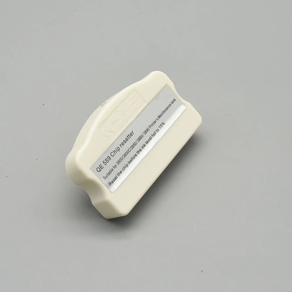 

T5820 T582000 Maintenance tank Resetter For Epson Stylus Pro 3800 3800C 3850 3880 3890 3885 printer cartridge chip resetter