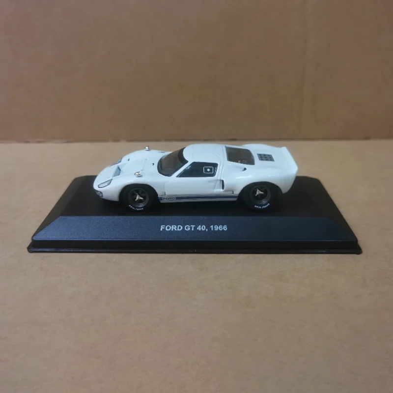 

SOLIDO масштаб 1:43 GT40 1966 сплав имитация модели автомобиля статическая коллекция украшенные праздничные подарки игрушки сувенирный подарок