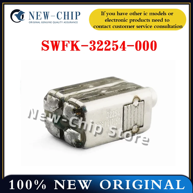 

1PCS-20PCS/LOT SWFK-32254-000 Moving iron speaker headset unit composite high frequency DIY New original SWFK-32254