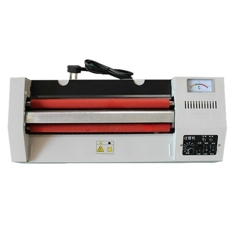 320mm Thermal Laminator Machine Hot Laminating for A3 A4 A5 Paper Photo Document Office Home Use
