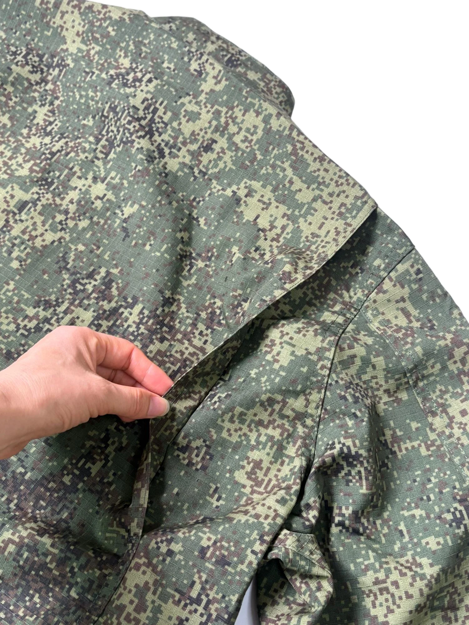 Russische Special Forces Tarnuniformen, echte Militäruniformen, Arbeitsschutz-Arbeitsuniformen für Herren – Detail 15
