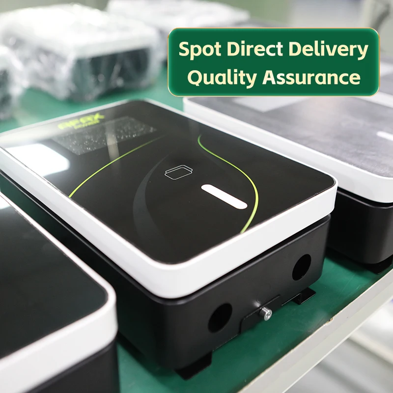 7KW/11KW/22KW Type1/GBT EV Charger 5M Adjustable Electric Vehicle Charging Station Wallbox EV Car Charger
