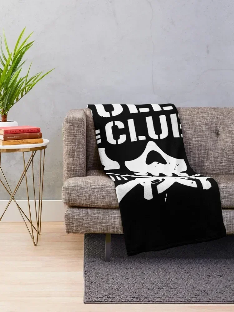 Bullet Club Throw Blanket