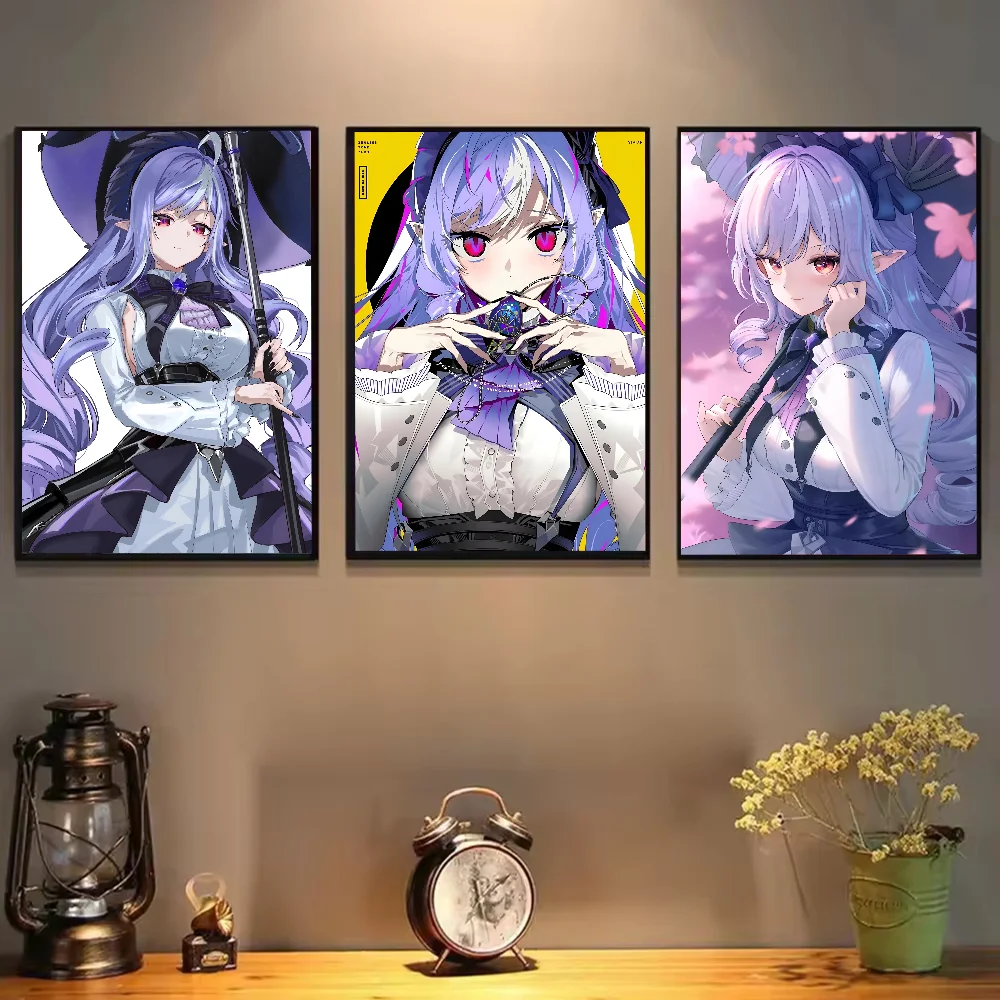 فيفيان زينليس زون زيرو لعبة ملصق فني ذاتي اللصق مقاوم للماء ورقة ملصق مقهى بار غرفة جدار ديكور