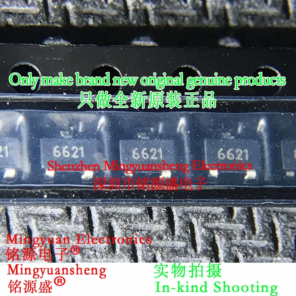 Brand New Original Xc6206P332Mr-G Xc6206P332Mr Xc6206P332M Xc6206P332 Silk Screen Printing Text Code 662K 6621 Package Ot23-3 Ic Chip (1Pcs-100Pcs)