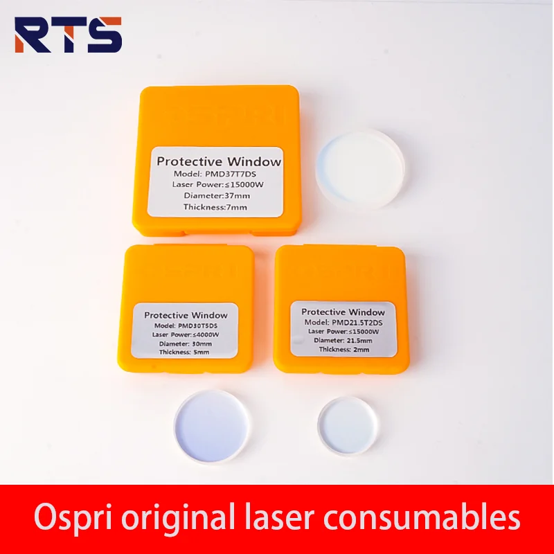 RTS Ospri Original Ceramic Ring Seal Ring Protectivewindow 30*5 collimating Focusing lenesAccessory consumables