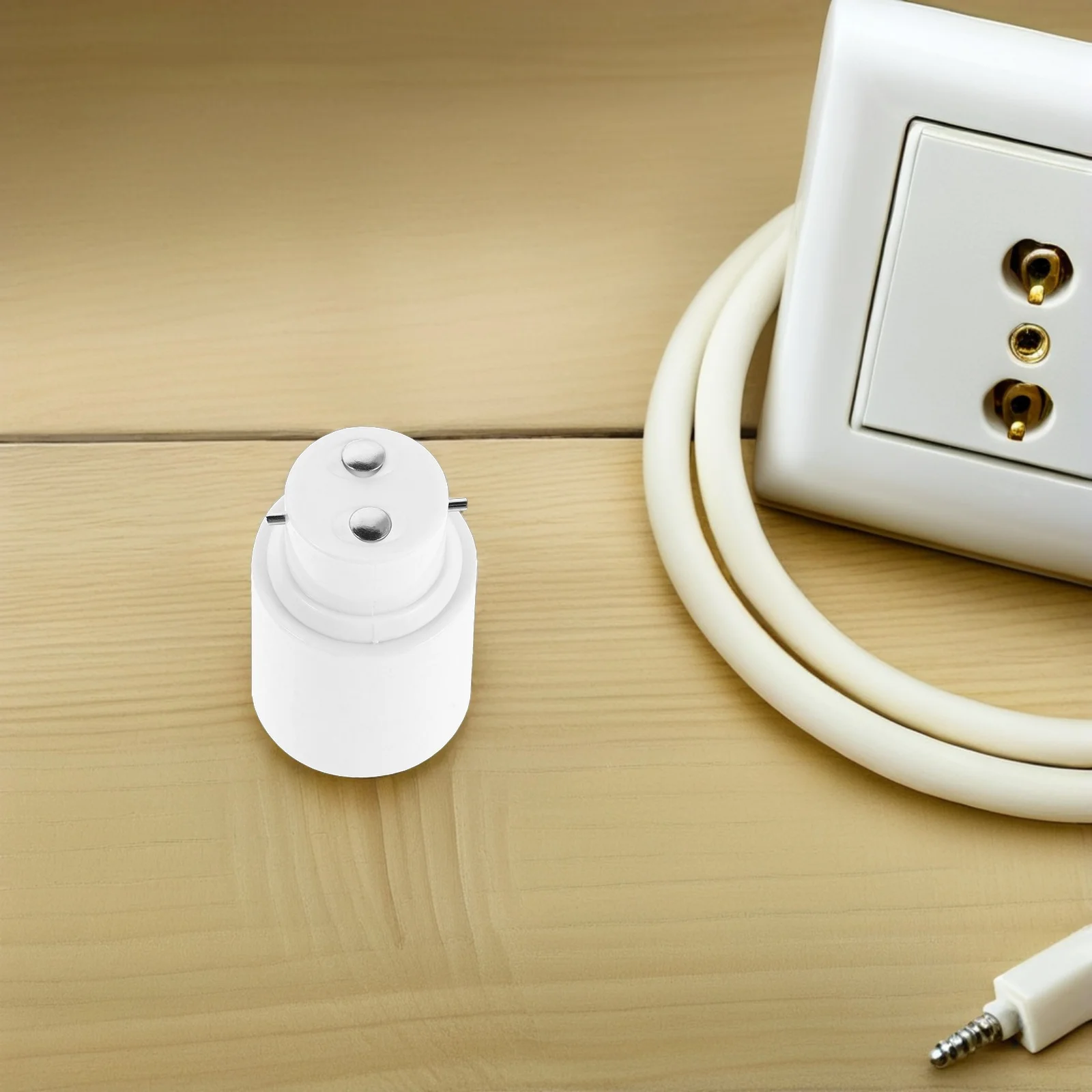 

10 шт., держатель цоколя лампы-конвертер-простая установка, адаптер цоколя для фестивального декора, решения для освещения домашнего офиса