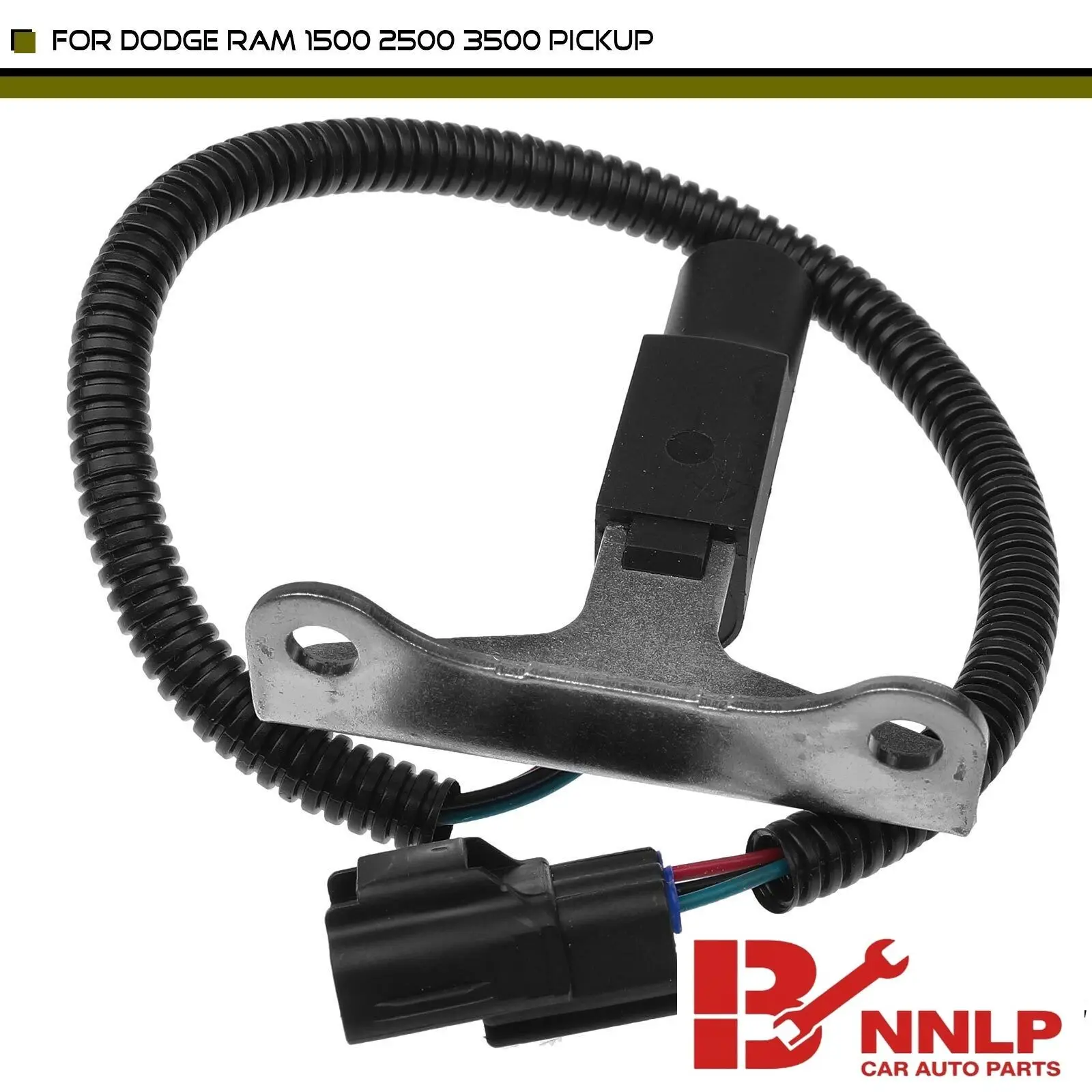 

Engine Crankshaft Position Senson for Dodge B1500 Durango Ram 1997-2003 56027870, 917774, 917-774