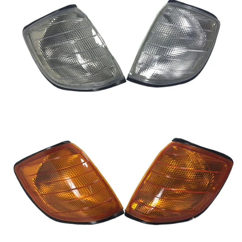 

Indicator Turn Signal Light Flasher Corner Lamp for Mercedes-Benz W140 S280 S320 S350 S500 S600 1991-1998