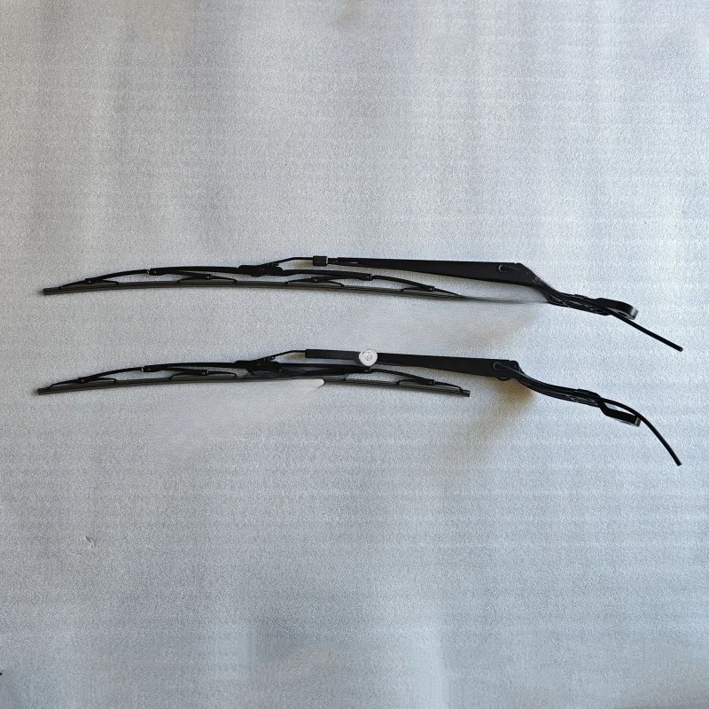Wiper Arm & Blade Set H7 Truck Front Windshield Wiper Assembly OE Fit