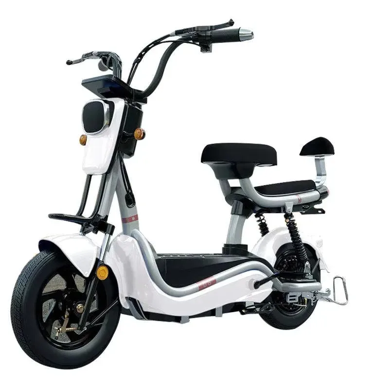 شاشة Zuimi الراقية LED تظهر مستوى البطارية مع نالز الأكثر أمانًا وأسرع وتجزئة كهربائي بعجلتين #1