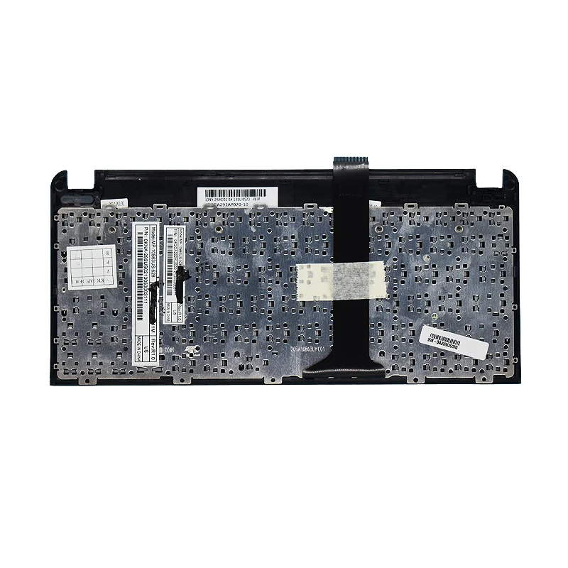 US/RU/Russian Laptop Keyboard For ASUS EeePC 1015PX 1015BX 1015CX 1011PX 1015PN BX PX PD PW TX CX Replacement