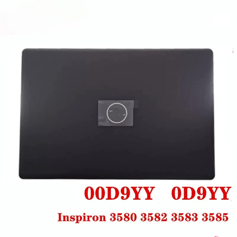 Laptop replacement LCD back cover case for Dell Dell Inspiron 3580 3581 3582 3583 00d9yy 0 d9yy