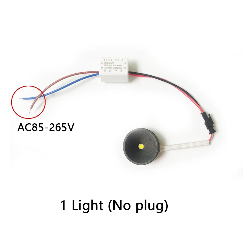 Led Wine Cabinets Mini Astigmatic Light Plug Spotlights For Model Display Counters Garage Kits Display Boxes Shelf Downlights