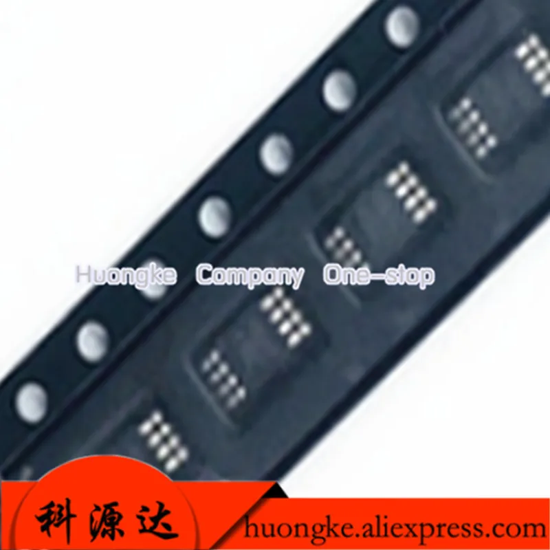 5PCS ISL9007IUNZ ISL9007IUNZ-T IC REG LDO 3.3V 0.4A 8MSOP