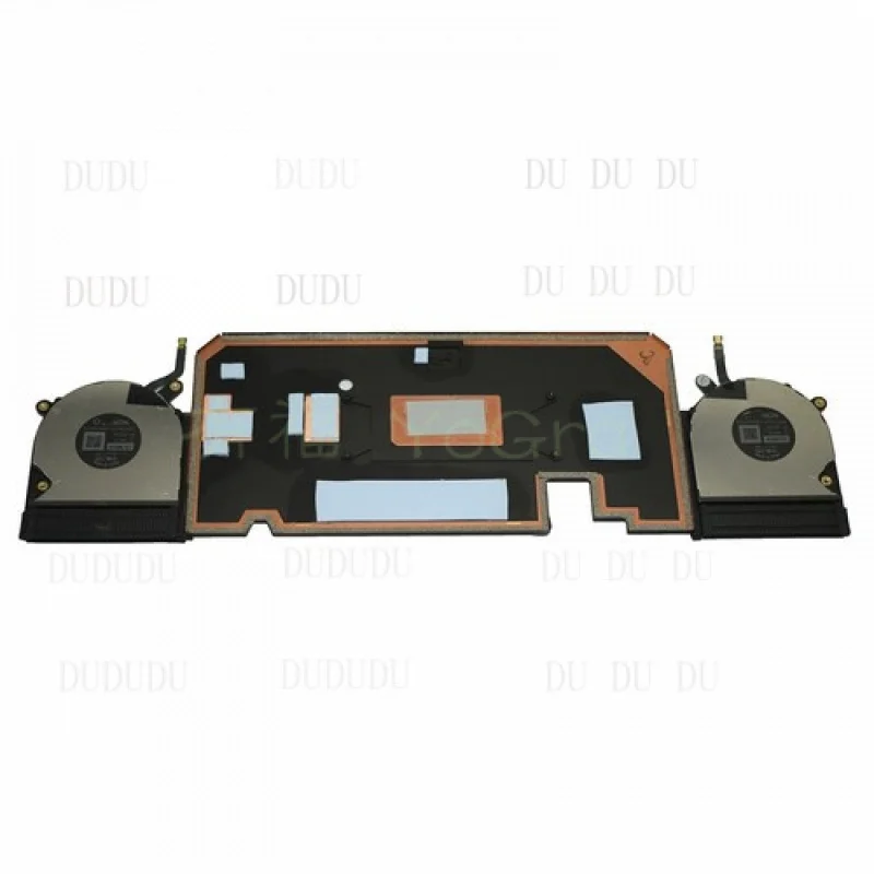 DD   New CPU & GPU Cooling Fan with Heatsink For Dell XPS 13 7390 9310 2-in-1 0VDFK8