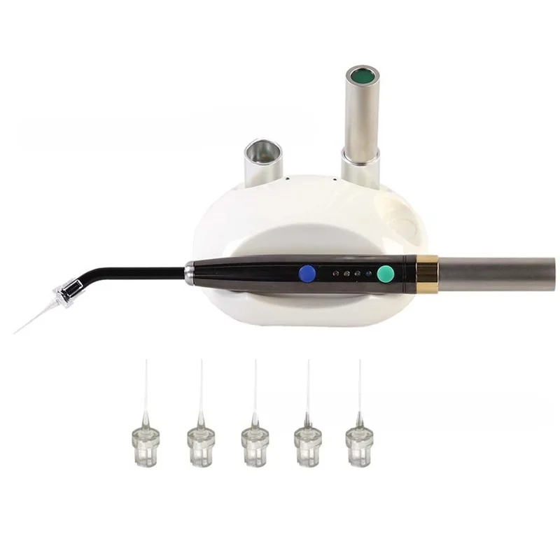 Dental Laser Pointer 650nm Low Light Infrared Disinfection Wireless Oral Laser Pointer Pulp Periodontal Implant Repair
