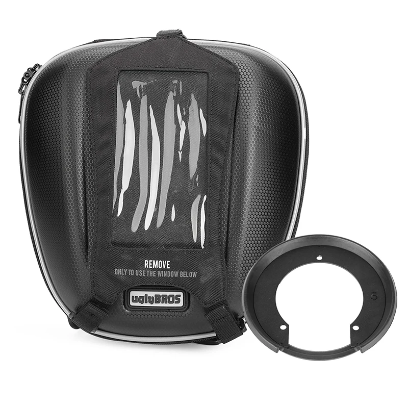 حقيبة خزان الوقود لبينيلي TNT600i TRK251/702/X BN302S 1200GT دراجة نارية مقاوم للماء سباق أكياس Tanklock ظهره السرج أداة حقيبة