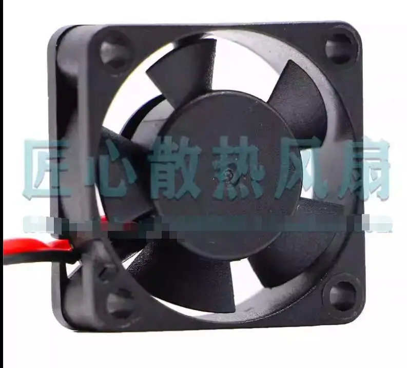 FD3010S2H-AP00 DC 12V 0.20A 30x30x10mm 2-Wire Server Cooling Fan