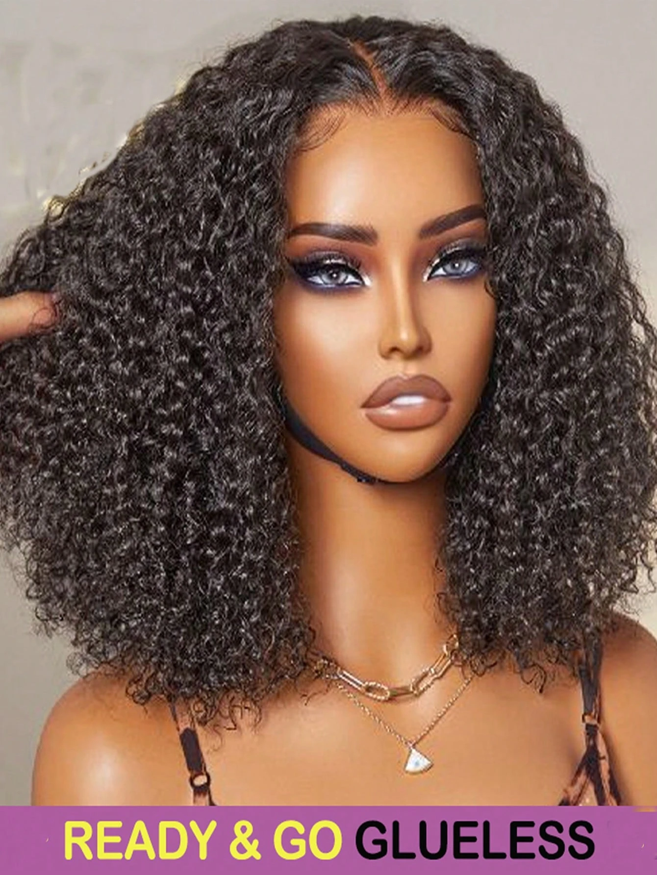 250 الكثافة 30 40 بوصة 13x4 13x6 Hd الدانتيل الجبهة الباروكات جيري مجعد الدانتيل الباروكة الأمامية موجة المياه شعر بشري مجعد قبل قطعها الدانتيل