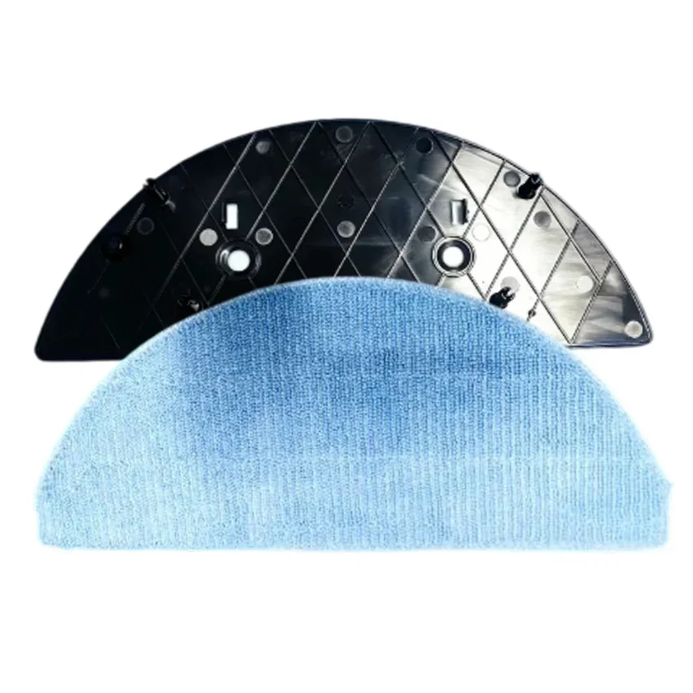 Daily Maintenance As Shown Mop Cloth Frame Robot Vacuum Accessories Easy Installation Efficient Mopping Hassle-free Replacement