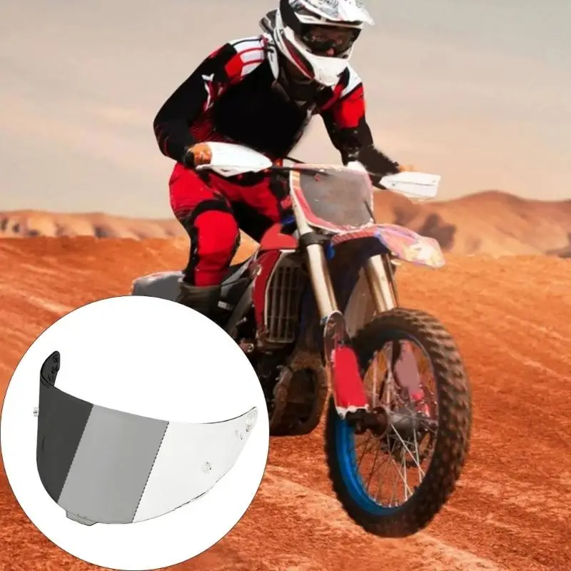 

Линза для мотоциклистов и велосипедистов с оттенком от утренней розы до темно-розы UV400, защитная, устойчивая к атмосферным