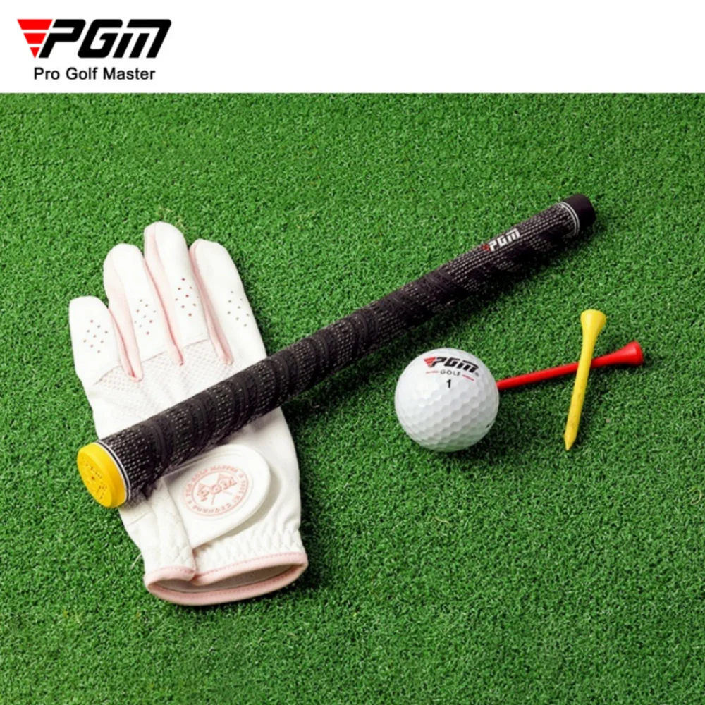 PGM SB010 Universal Golf Club Grips Non-slip Wear-resistant Club Handle Cover 2.5cm Ultra Light Golf Grips Golf Club Accessories