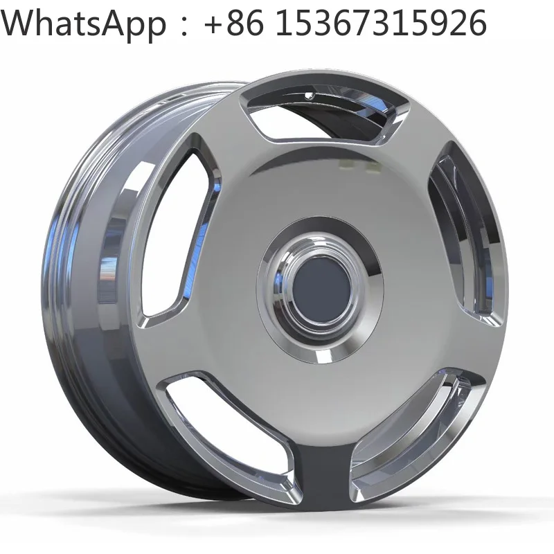 

17-22 Inch Gray Monoblock Multi Spoke Forged Wheels Universal Luxury Modified Car Rims