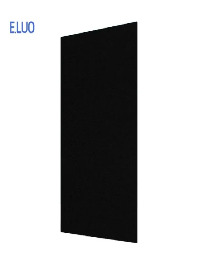 285*175*5mm Air Purifier Filter Cotton Activated Carbon Filter of Air Purifier Parts for KISSAIR Yg0926
