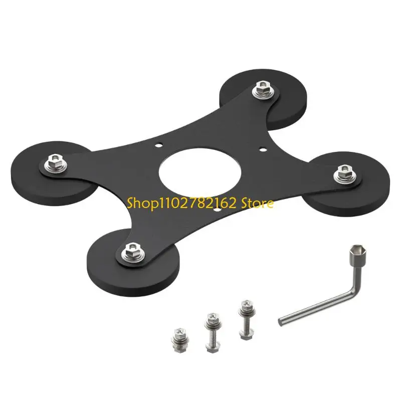 

547B No Drill Required Roof holders Car Easy Seconds Fast