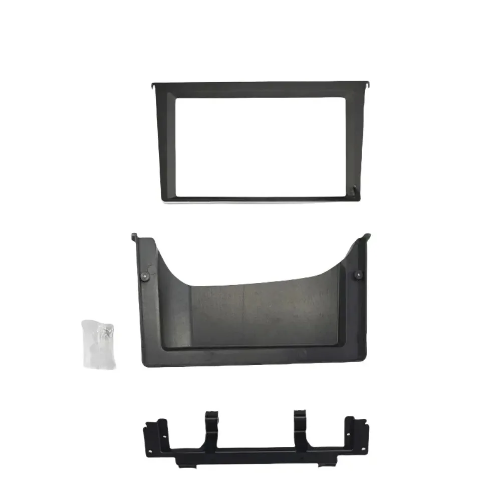 Kit de tablero de radio Android de 9" para BMW Serie 1 F20/F21 2013-2016 con marco CANBUS Facia