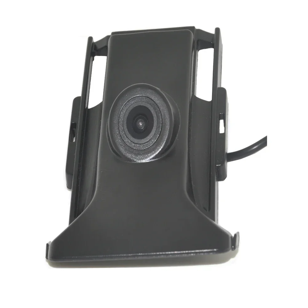 

Автомобильная камера Auto Wayfeng WF высокого качества для переднего обзора и парковки, специально для Toyota Prado 2014, устанавливается под логотипом автомобиля, хромированная.